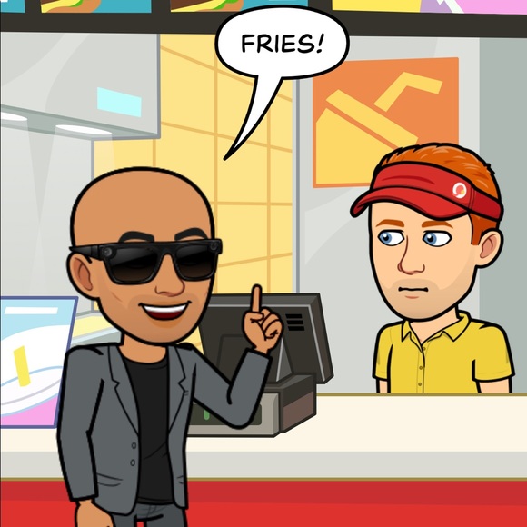 NOT FOR SALE- Meet the Posher: RAD Hello!!!! :) - Picture 6 of 8